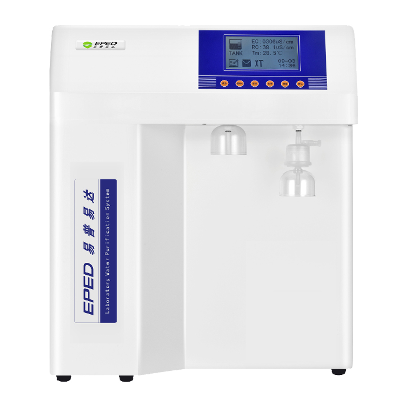 易普易達(dá)雙級反滲透純水超純水機(jī)Plus-E2R