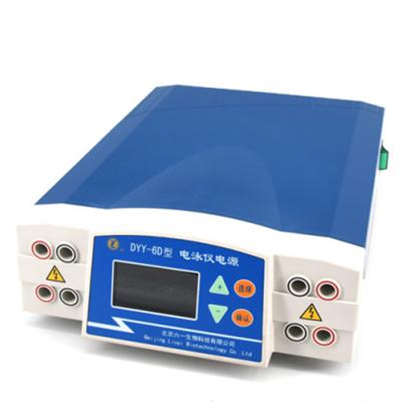 六一生物電腦三恒多用電泳儀電源DYY-6D型
