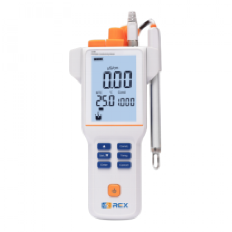 雷磁便攜式電導率儀EC110B