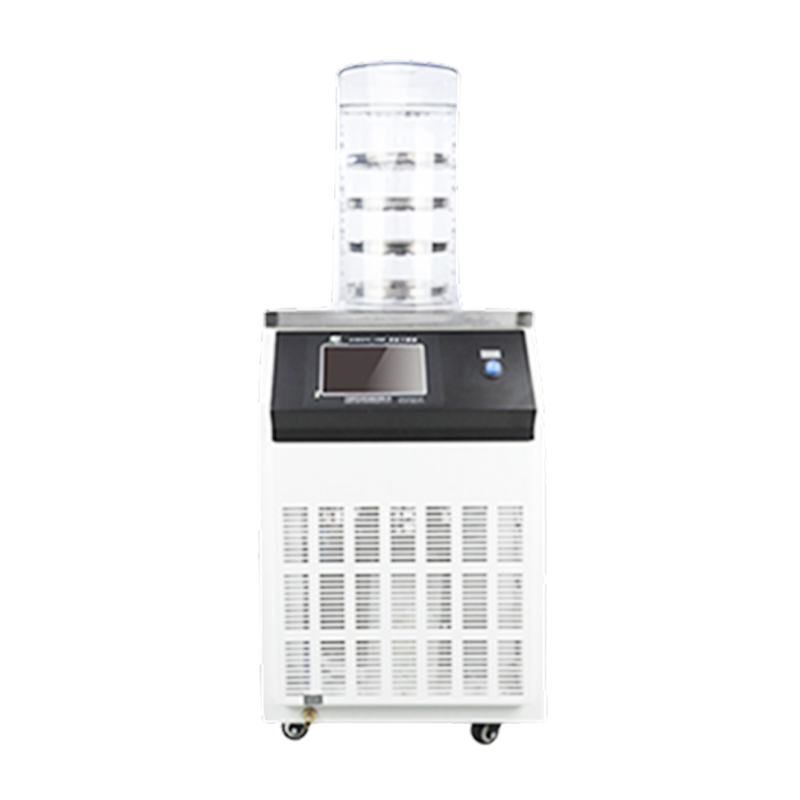寧波新芝SCIENTZ-12N/A實(shí)驗(yàn)型鐘罩式冷凍干燥機(jī)≤-56℃